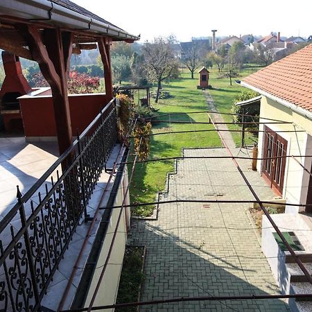 Apartmán Apartman Kaya Ðakovo Exteriér fotografie